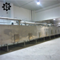 Catalyst Chemical Mesh Belt Dryer